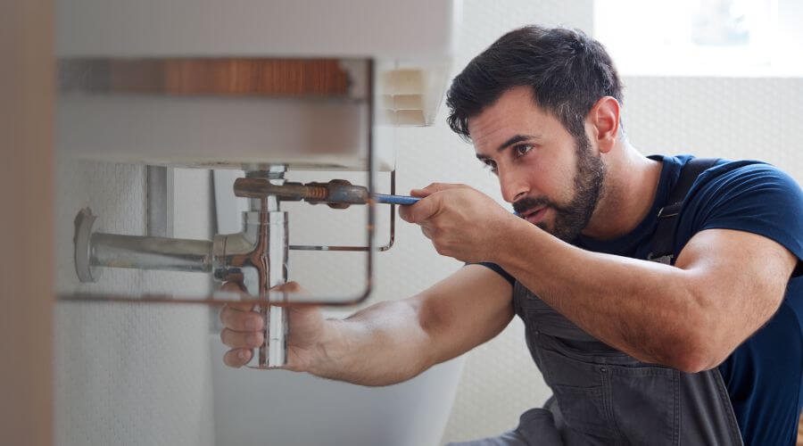 Emergency water heater repair in Angie, LA